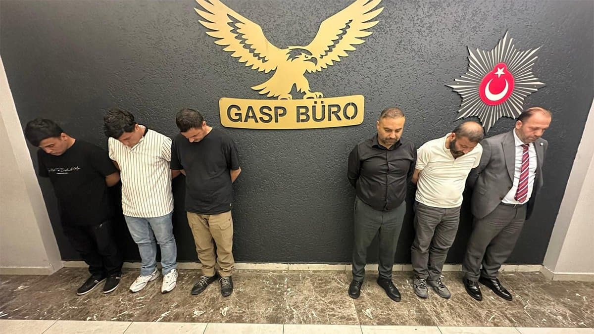 AVM Denetimi Paylaşımı Sonrası 6 Kişiye Gözaltı Kararı