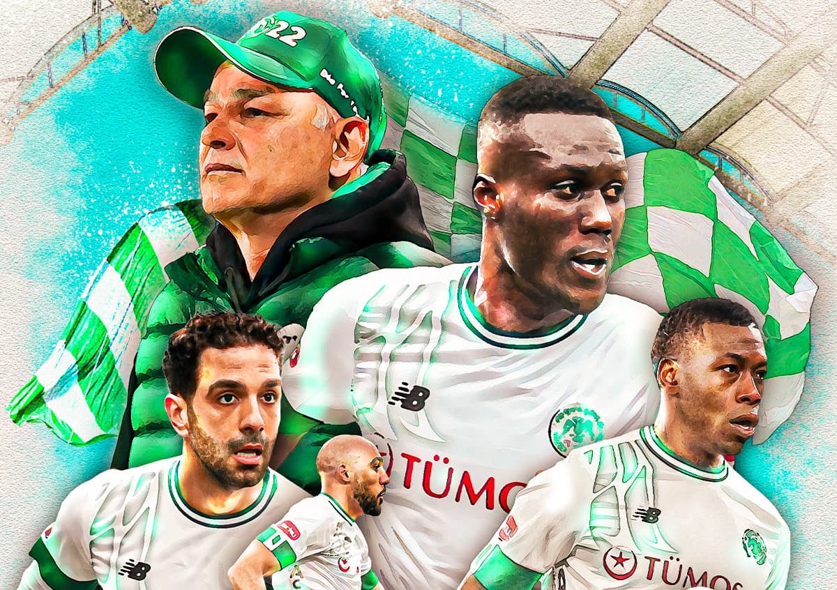 Konyaspor Zorlu Sınavda. Rakip Trabzon! İşte Muhtemel 11