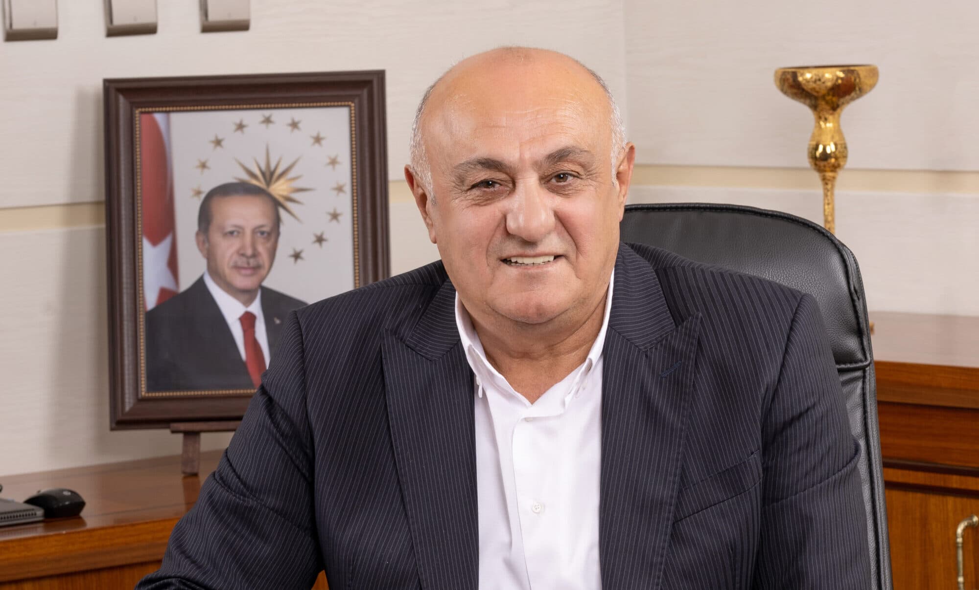 Başkan Erkoyuncu, 14 Mayıs Çiftçiler Günü’nü Kutladı