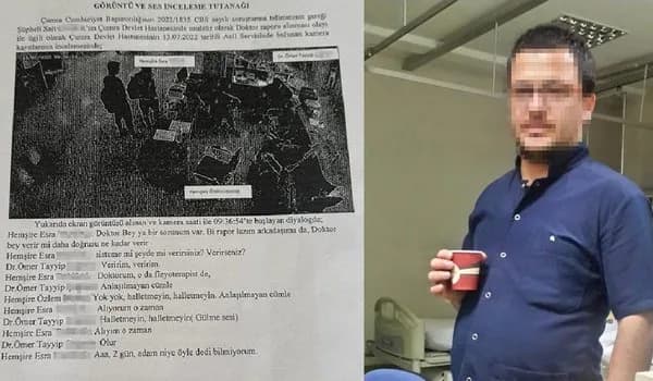Sahte rapor alıp tatile giden fizyoterapiste, 5 ay hapis cezası