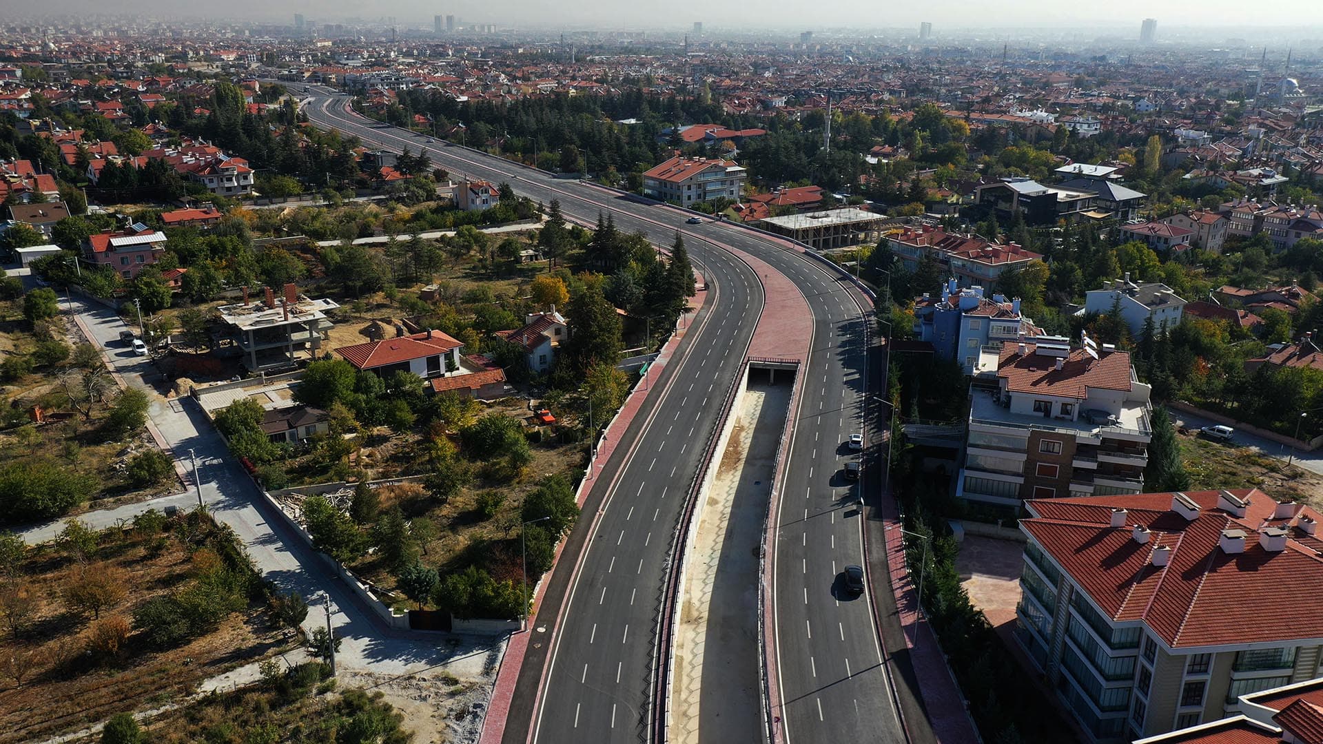Konyalı Sürücüler Dikkat! Bu Caddede Hız Sınırı 70’den 50’ye Düştü