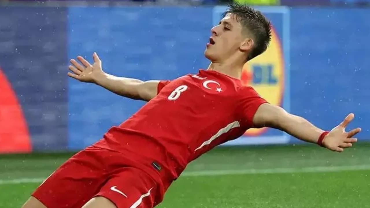 A Millilerde Çekya Maçı Öncesi Arda Güler Krizi