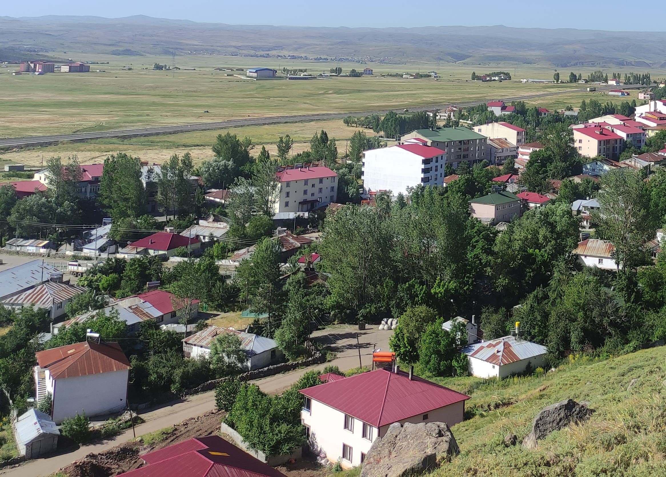 Karlıova'da 4 büyüklüğünde deprem