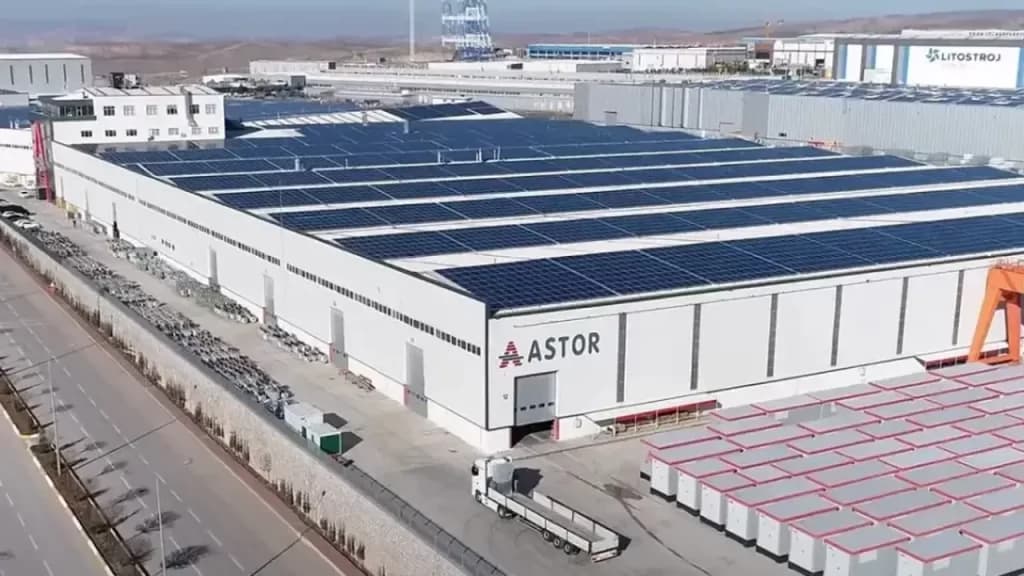 Astor Enerji’de Patronun Hisse Satışları Tepki Çekti!