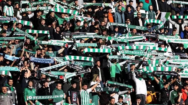 Konyaspor'da Kombine Kart Heyecanı Başladı