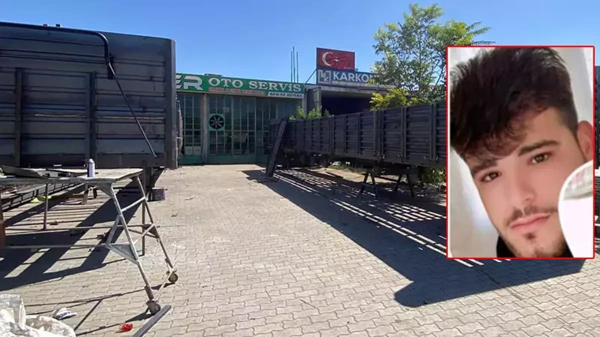 Konya'da Cinayet Davası: Dorse İmalatçısına Müebbet Hapis Talebi