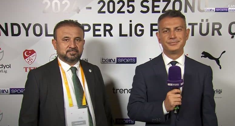 Konyaspor Başkan Yardımcısı Mehmet Eryılmaz'dan Yeni Sezon Değerlendirmesi
