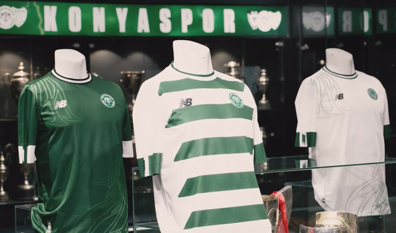 Konyaspor’un Yeni Sezon Formaları Bu Tarihte Tanıtılacak! 4 Yeni Model Taraftarlarla Buluşacak