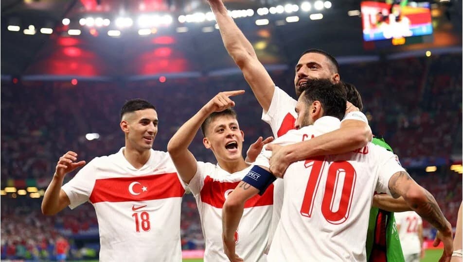 A Milli Futbol Takımı'ndan FIFA sıralamasında tarihi yükseliş