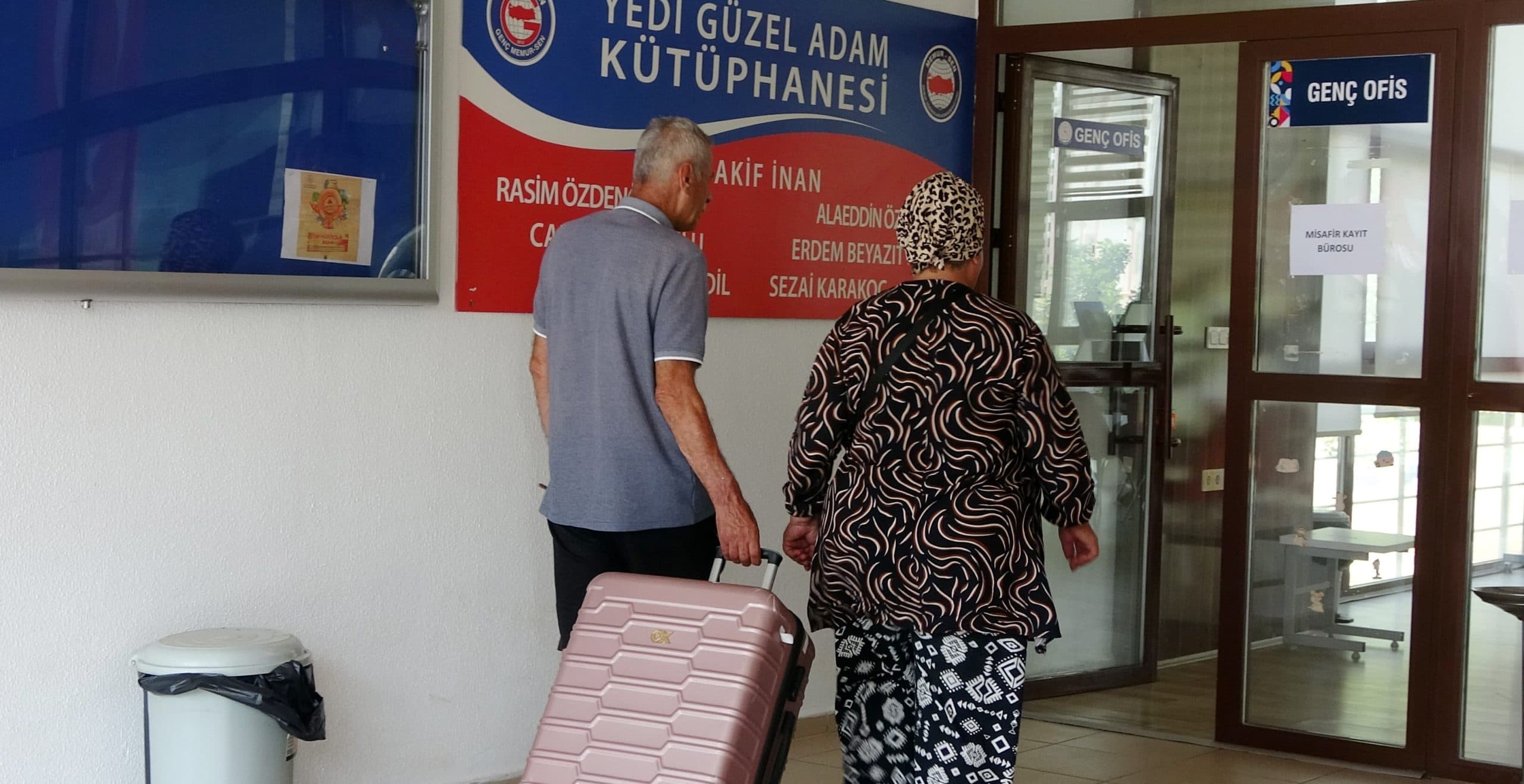 Ücretsiz Tatilde Emeklilerin Tercihi Antalya Oldu!