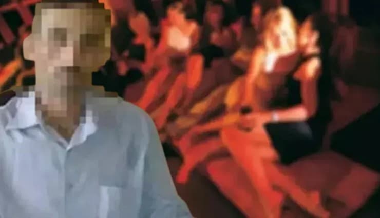 Konya'da Swinger Partiye 25’er Yıl Hapis İstemi!