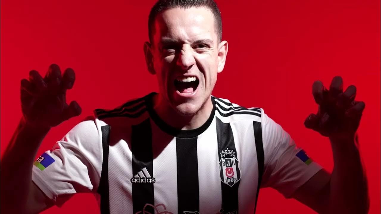 Amir Hadziahmetovic, Beşiktaş'ta Kalma Kararı Aldı
