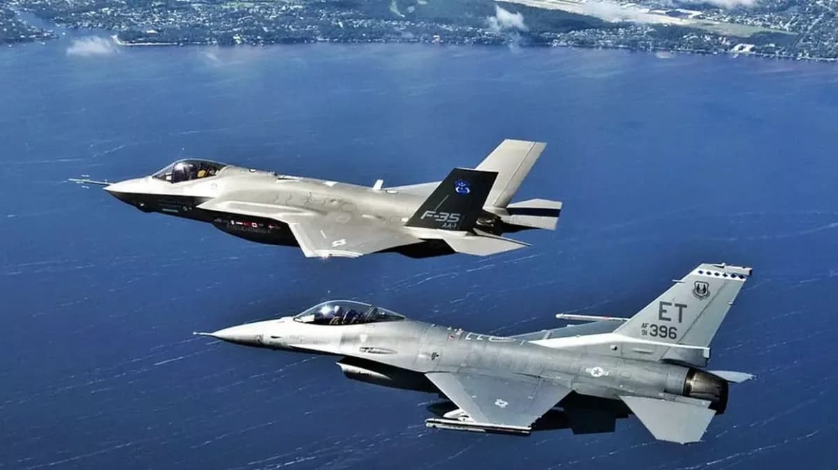 Yunan Sağlık Bakanı'ndan Hadsiz Açıklama: "Bir Gece F-35’lerle Ankara’ya Gelebiliriz"