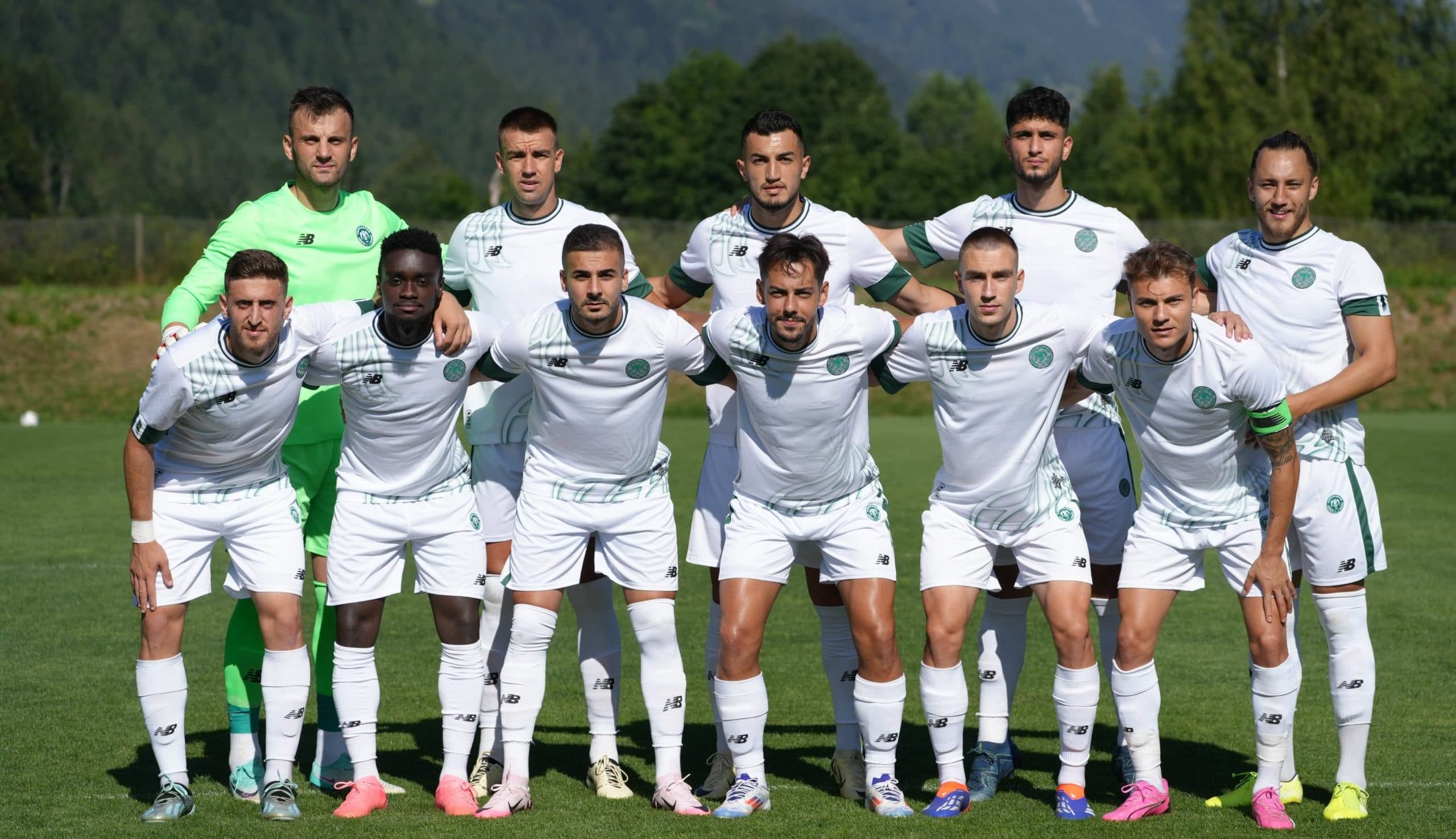 Konyasporlu Taraftarları Yeni Kaleciye Tepkili! İşte Yenen O Gol
