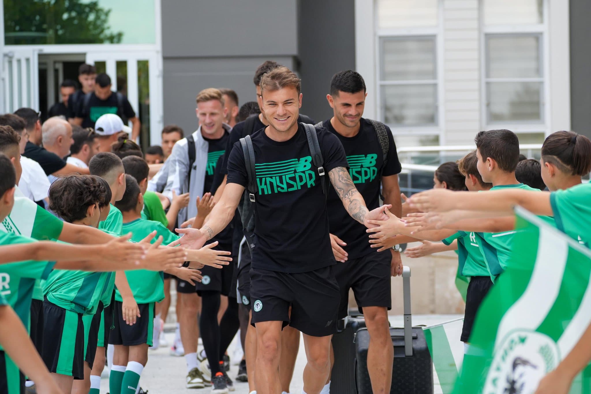 Konyaspor İstanbul’da Sezona Başlıyor: Eksikler ve Muhtemel 11!