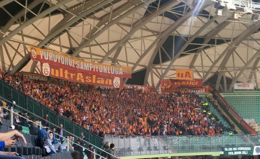 Galatasaray Taraftarı Konyaspor Maçının Bilet Fiyatlarından Rahatsız