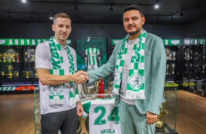 Konyaspor’da Galatasaray Maçı Öncesi Sağ Bekin Lisansı Çıktı