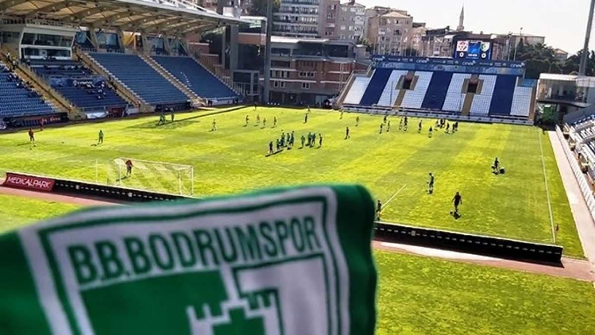 Bodrum FK-Konyaspor Maçı Nerede Oynanacak?