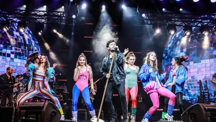 Yalın’ın Konya Konserine Bilet Bulamayanlar Müjde! Ek Biletler Satışta