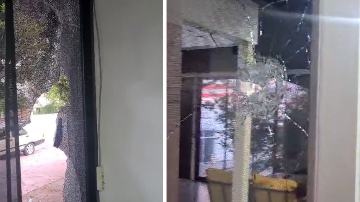 Antalya'da 07 Gençlik Derneği’ne Silahlı Saldırı: 16 Kurşun İsabet Etti