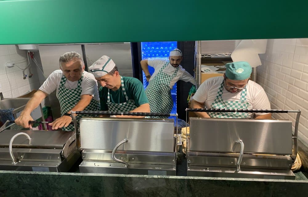 Ekrem Coşkun Tost: Uygun Fiyatlı Lezzet Konya’da Hizmete Girdi