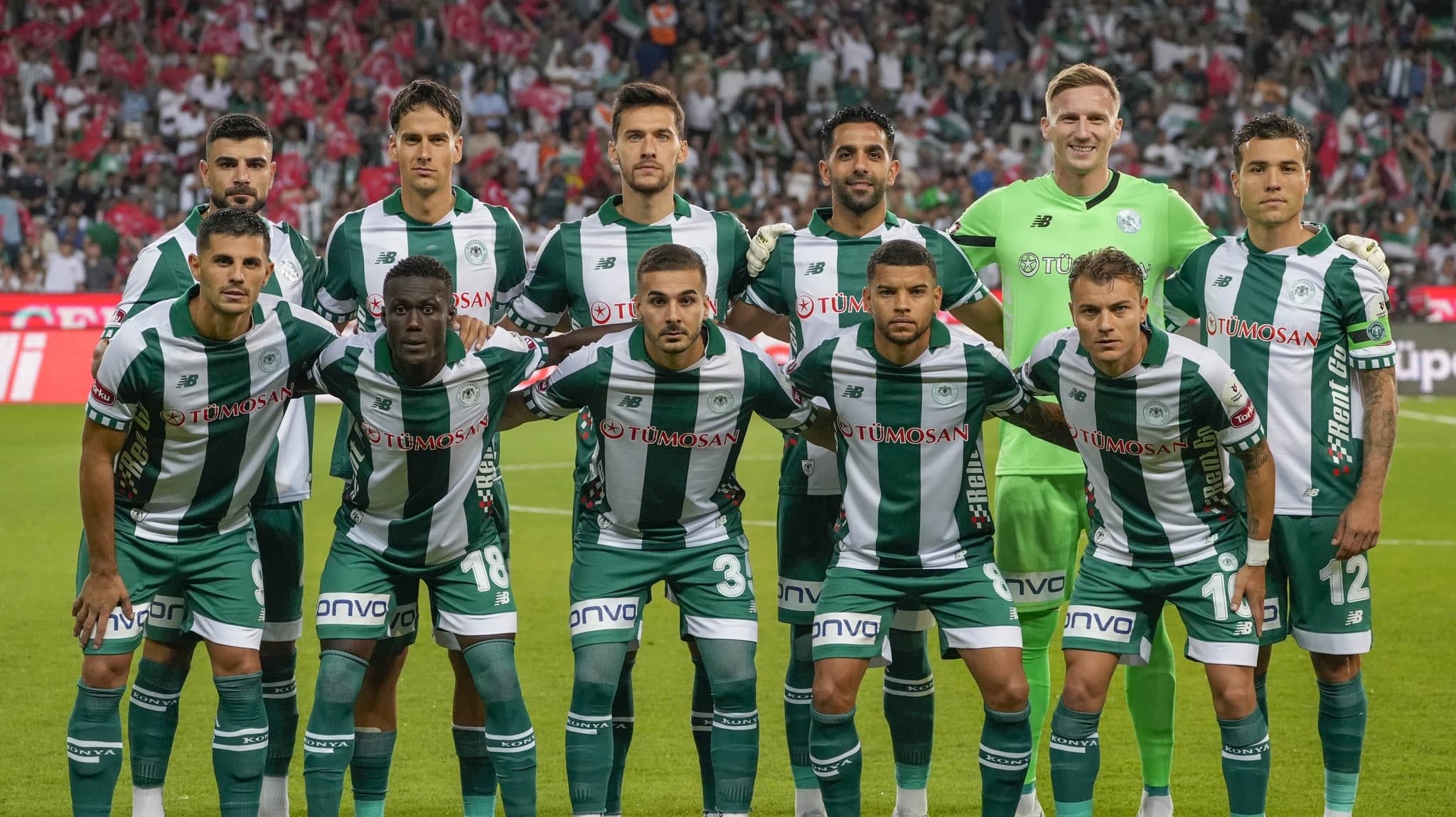 Konyaspor'dan Tarihi Savunma Krizi: İlk 3 Haftada 7 Gol