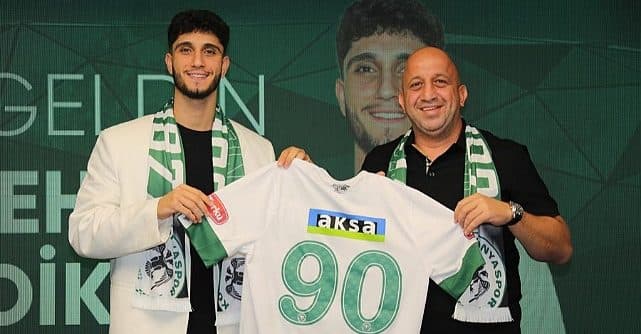 Çamdalı Getirmişti! Konyaspor’da Bir Ayrılık Daha