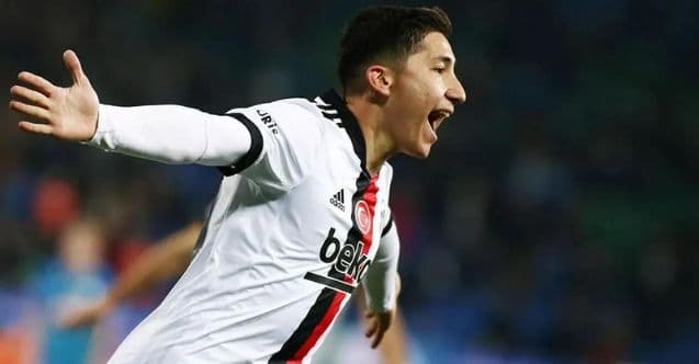 Konyaspor’dan Orta Sahaya Genç Yıldız Hamlesi