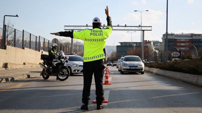 Hata Yapan Sürücülere Af Yok! Trafikte Bu Hafta Rekor Ceza