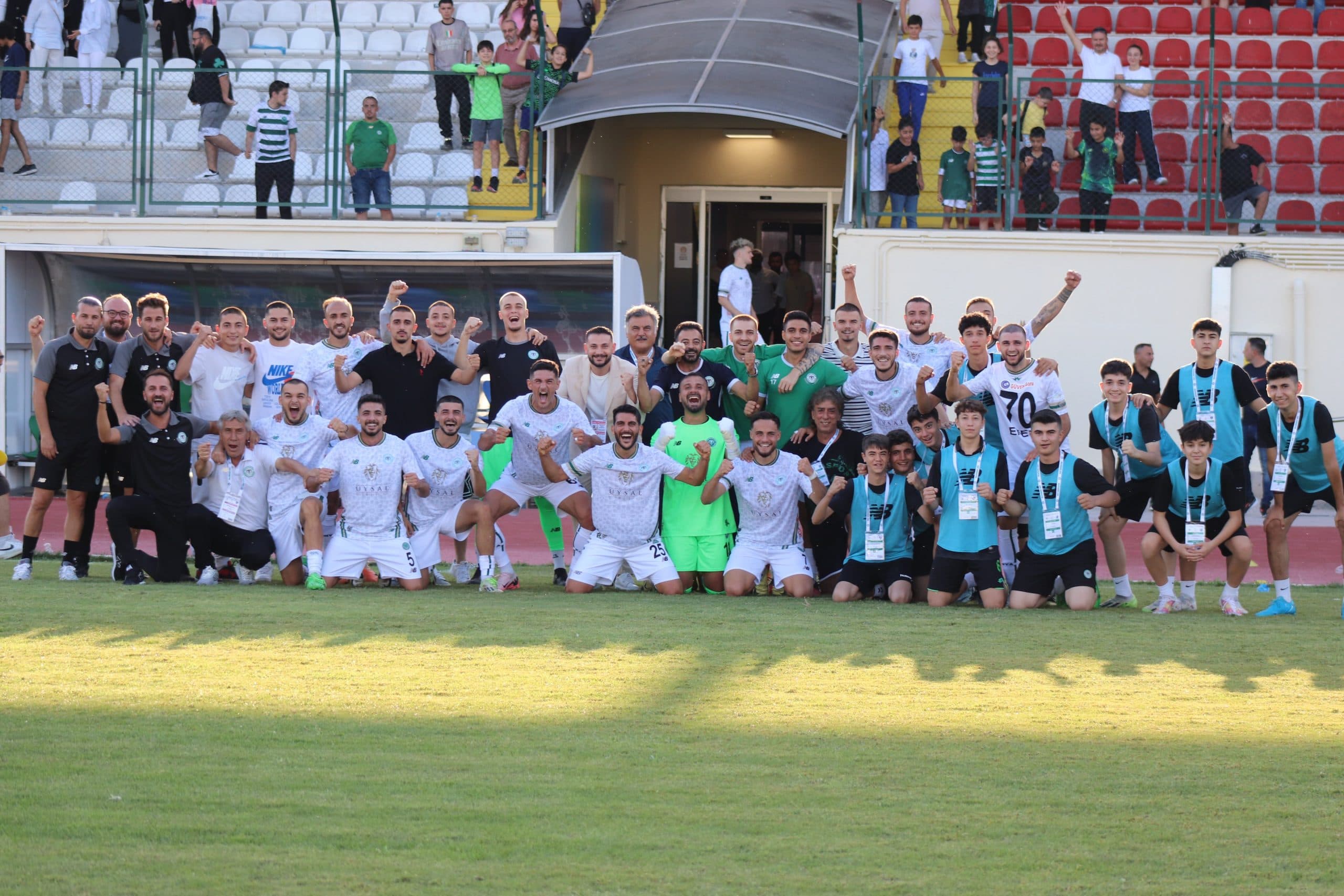 1922 Konyaspor’dan 6 Yıl Sonra Gelen Tarihi Başarı!