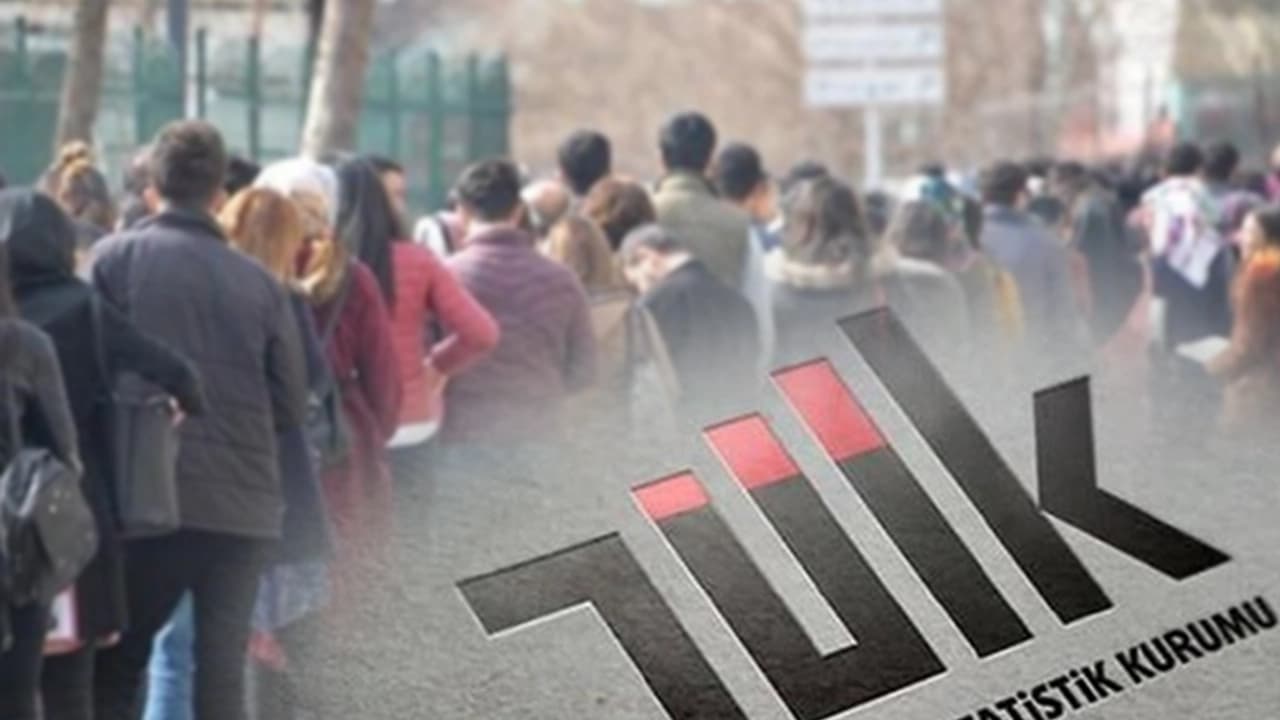 TÜİK'e Göre İşsizlik Oranında Düşüş, İstihdamda Artış!