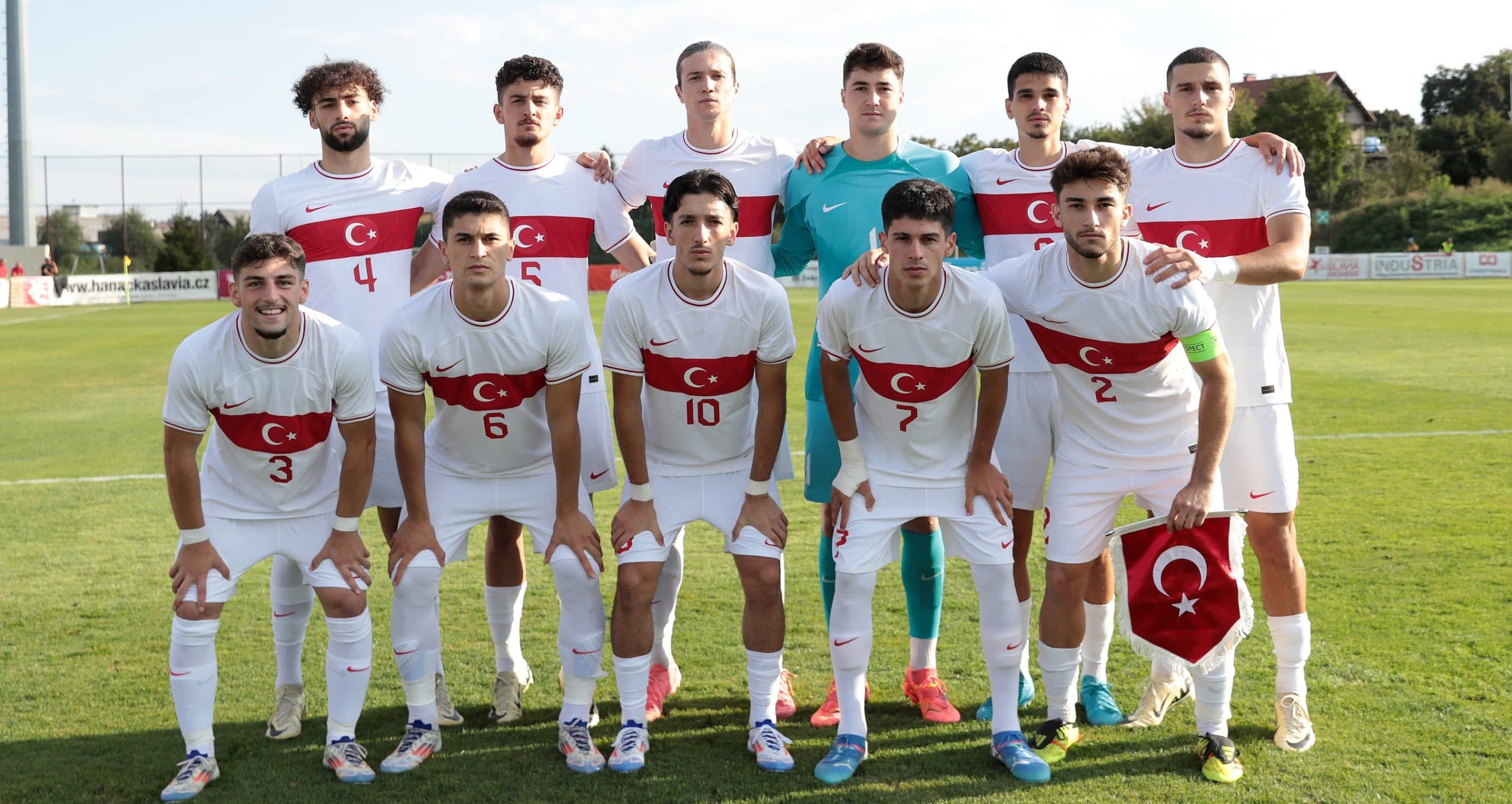 Konyalı Genç Yetenekler U20 Millî Takımda Parladı