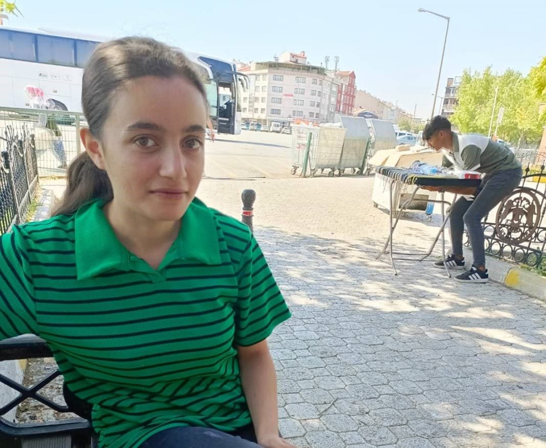 Konya'da 19 Yaşındaki Zihinsel Engelli Kız Aranıyor