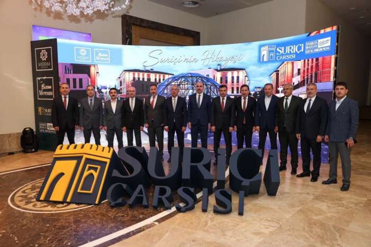 Suriçi’nin 22 Yıllık Dönüşüm Yolculuğu Filmle Anlatıldı
