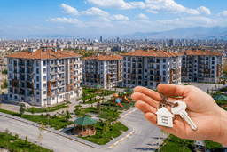Konya’da Kurasız TOKİ Satışı Başlıyor: Fiyatlar Ve Taksitler Açıklandı