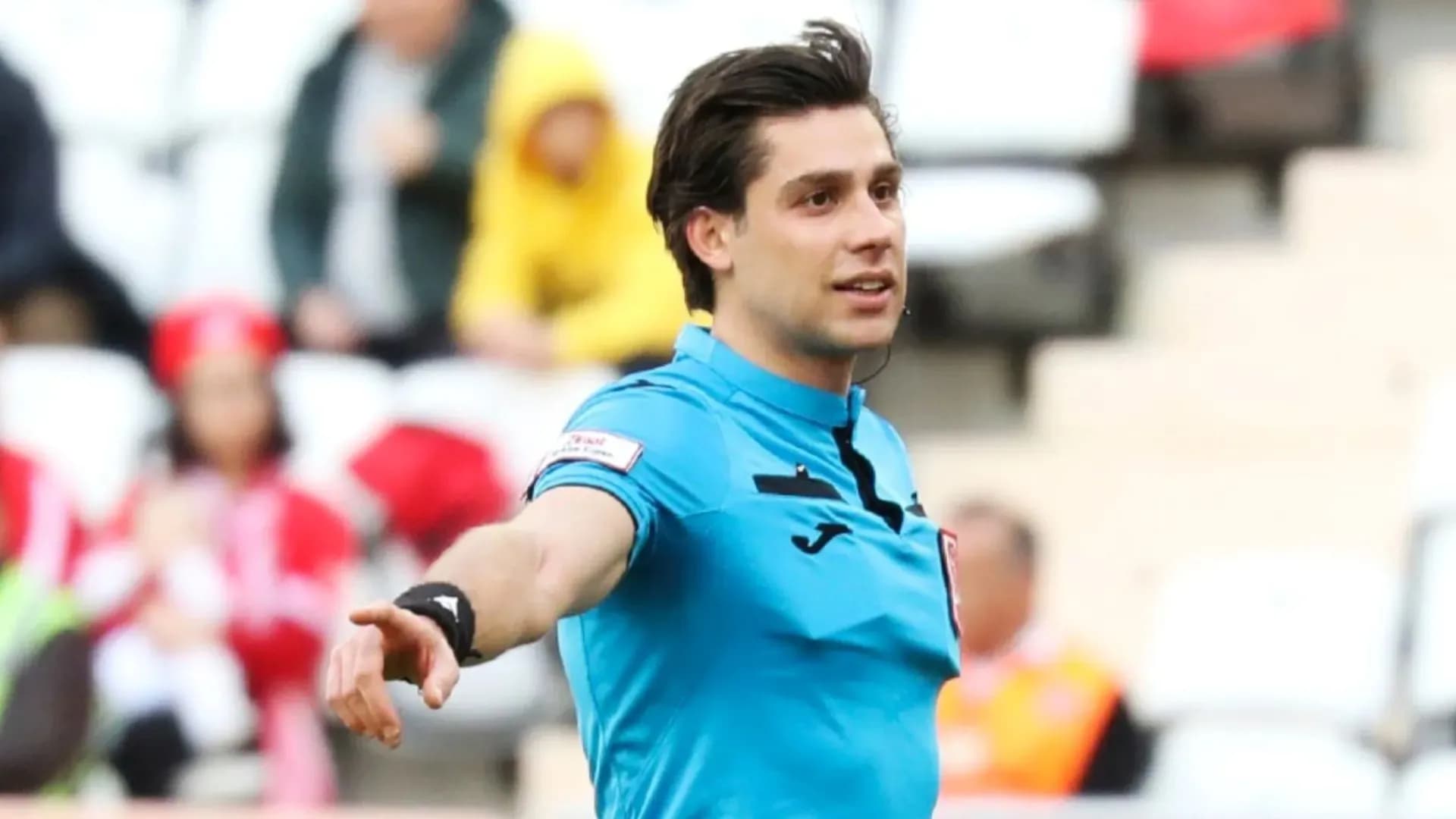 Konyalı hakemler Süper Lig'deki bu maça damga vurdu
