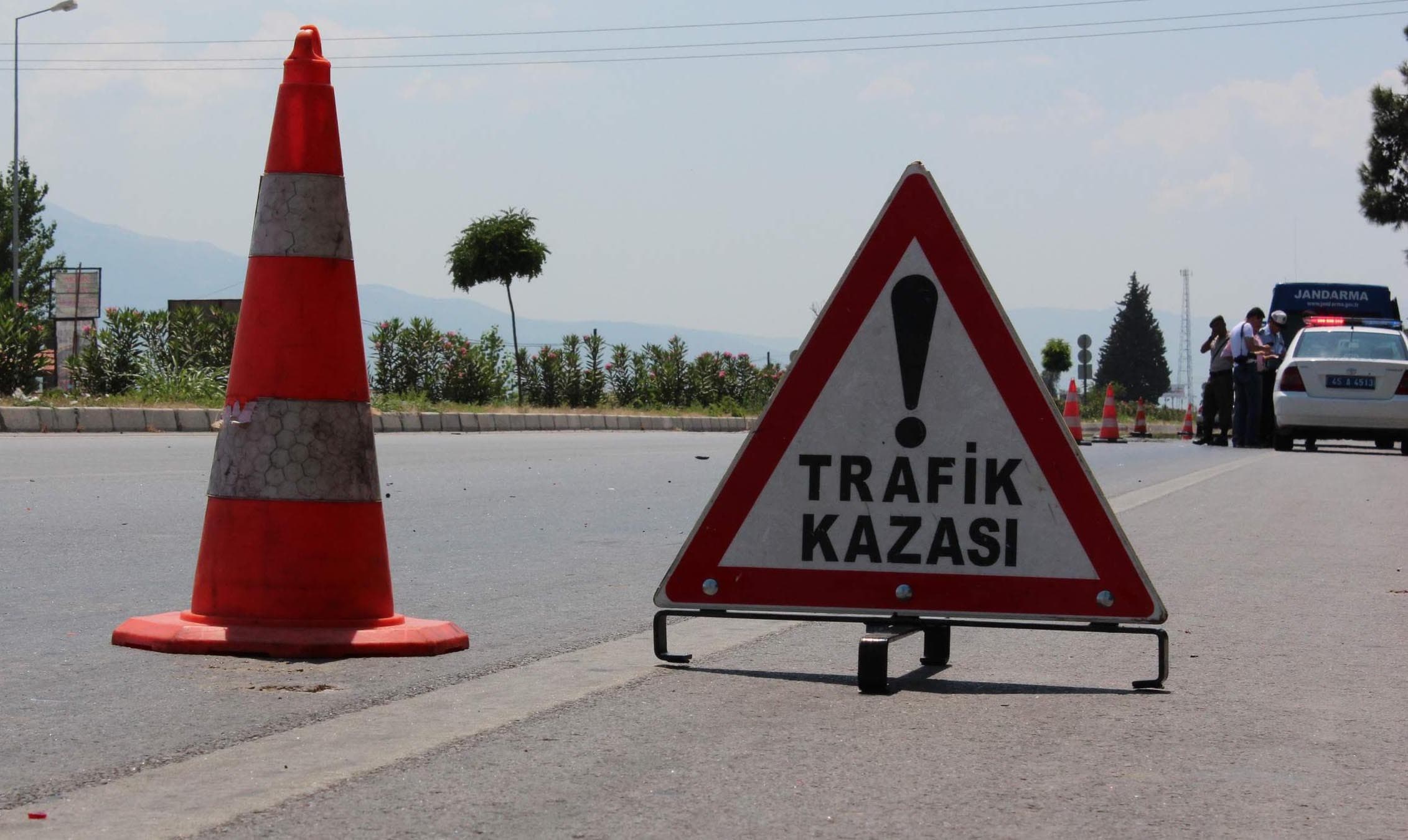 Konya'da Feci Kaza! Genç Motosiklet Sürücüsü Hayatını Kaybetti