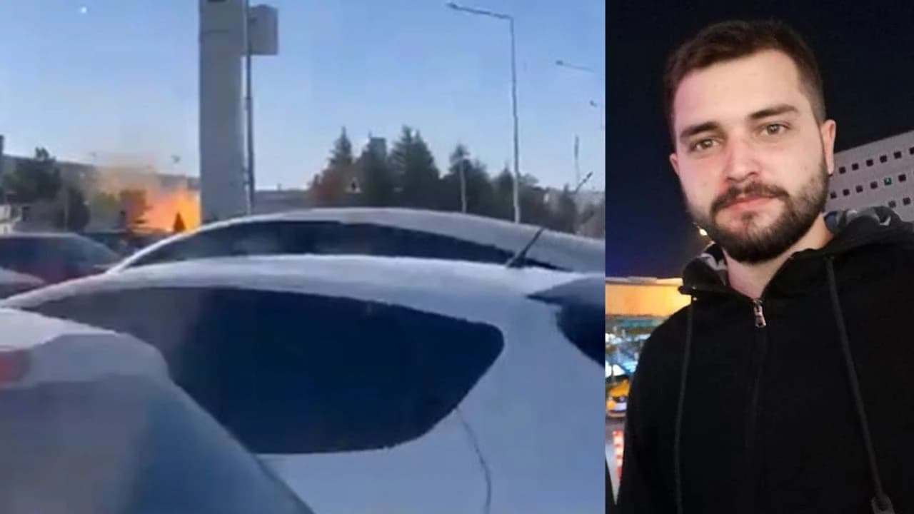 TUSAŞ'a Düzenlenen Terör Saldırısında Şehitlerden Birisi Konyalı