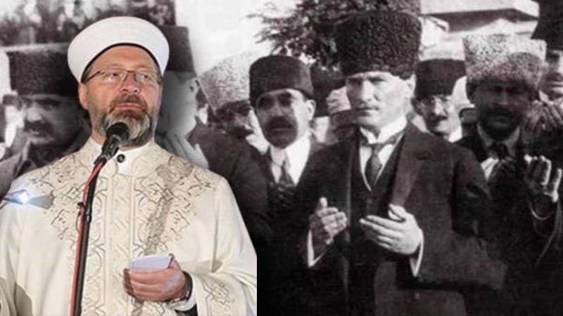 Diyanet İşleri Başkanlığı, Cuma Hutbesi'nde Atatürk'ü Yine Anmadı