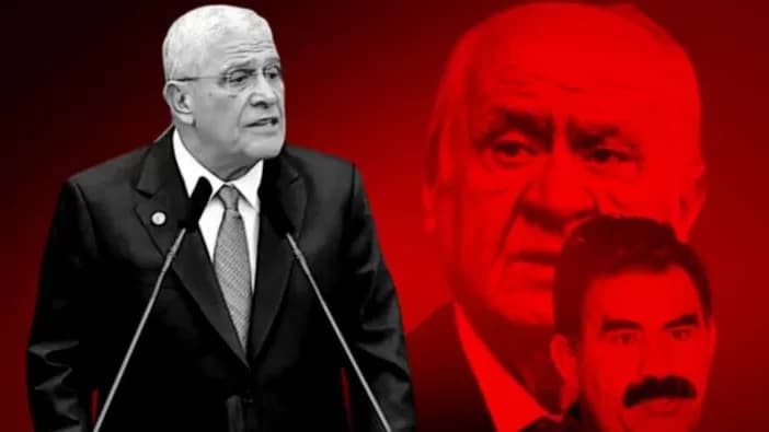 Bahçeli'ye Sert Gönderme: Grup Toplantısını İmralı'da Yapsın