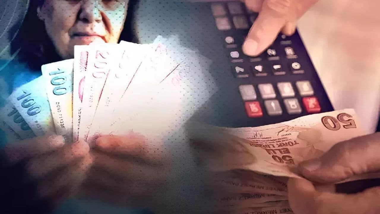 En Düşük Emekli Maaşı Kaç Lira Olacak? İşte Sızan Rakam