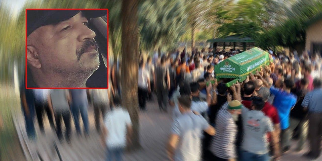 Konya'da Emeklilik Dilekçesi Verdiği Gün Hayata Veda Etti