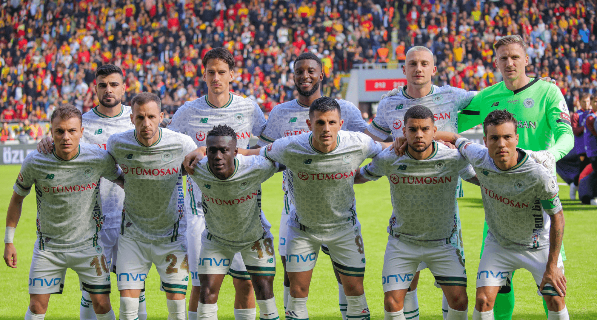 Konyaspor, 36 Maçlık Hasreti Sonlandırabilecek mi?