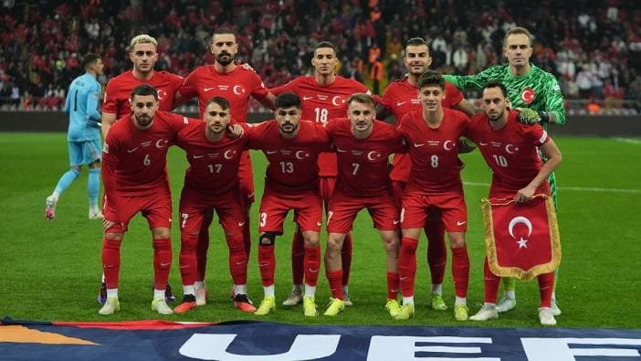 Karadağ - Türkiye Maçı: Saat Kaçta, Hangi Kanalda?