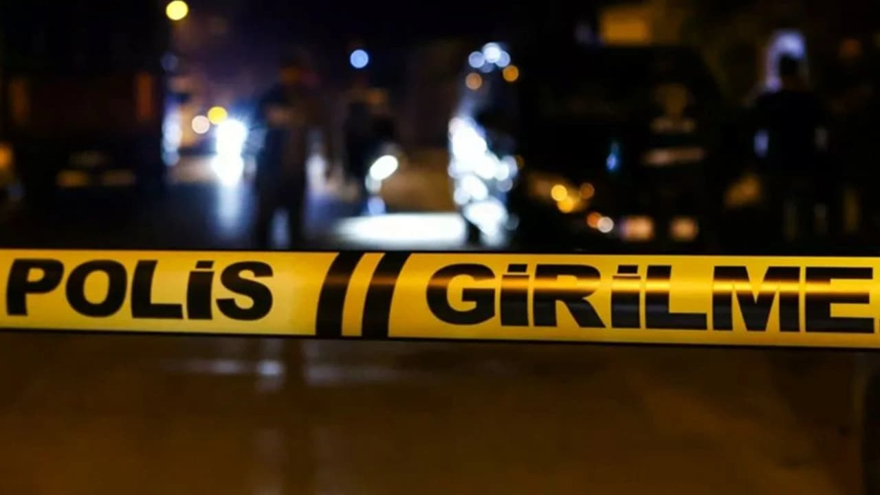 Konya’da Sokak Ortasında Silahlı Çatışma