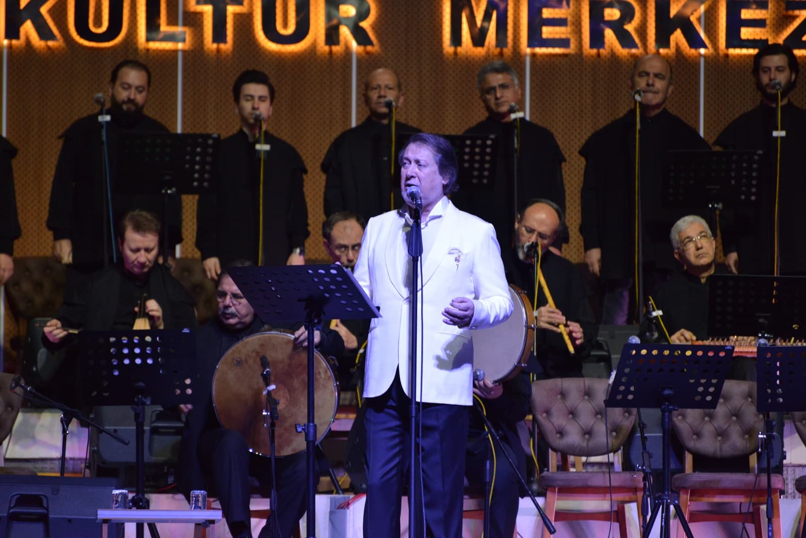 Ahmet Özhan 44. Kez Şeb-i Arus’ta Sahne Alacak