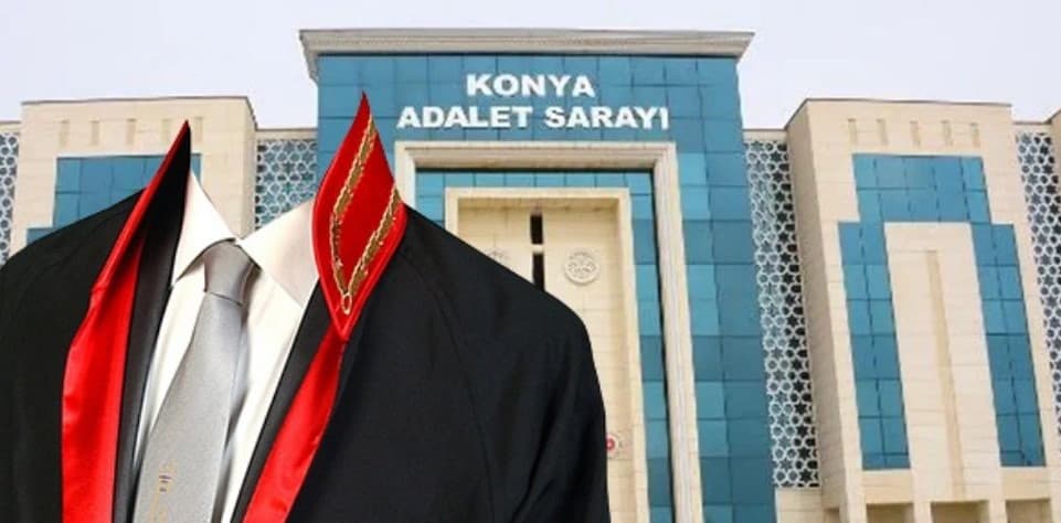 Konya’da Avukat Rüşvet İddiasıyla Gözaltına Alındı