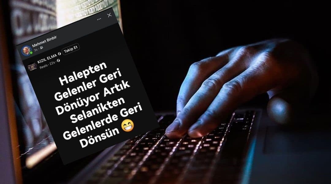 Konya'da Okul Müdüründen Skandal 'Selanik' Paylaşımı