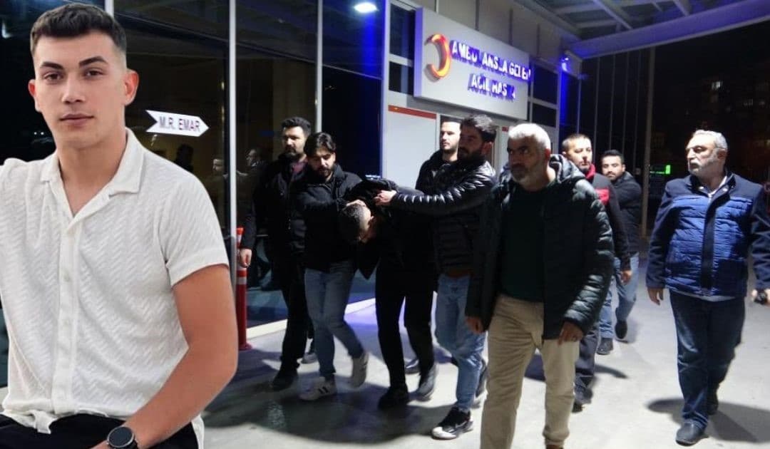 Konya’daki Taksici Cinayetinde Birisi Kadın 3 Şüpheli Yakalandı
