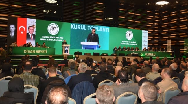 Konyaspor'da Kongre Öncesi Korkutan Sessizlik!